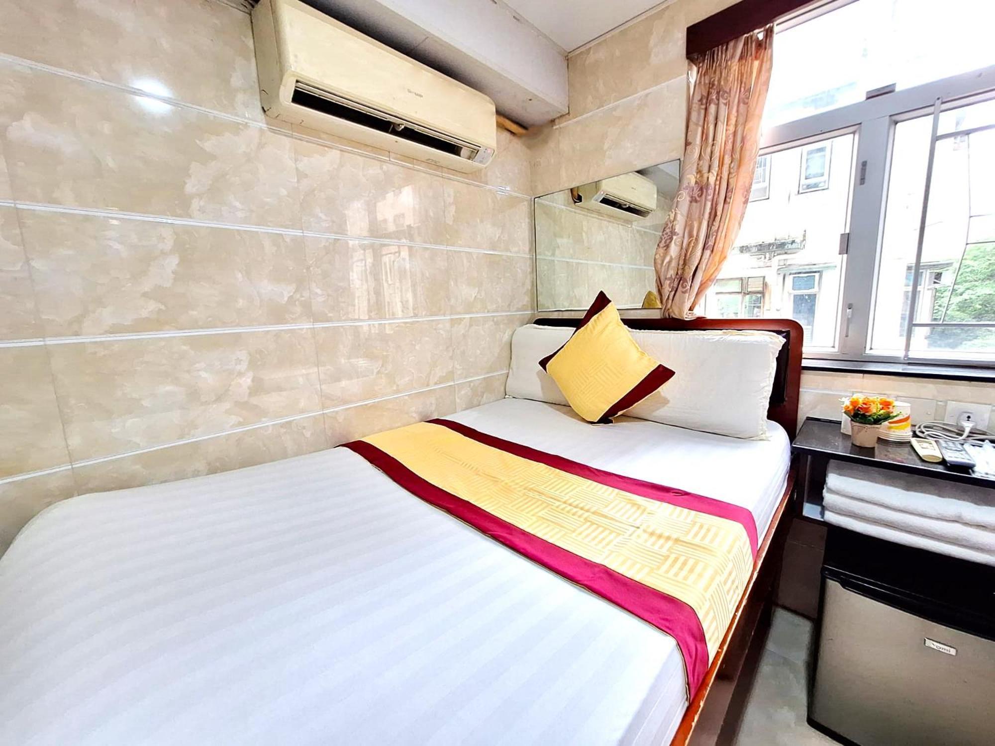 International Metro Guest House Hongkong Exteriér fotografie